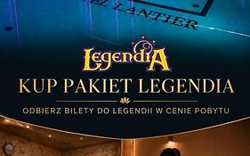 Hotel Lantier - Basen & Gabinet Spa